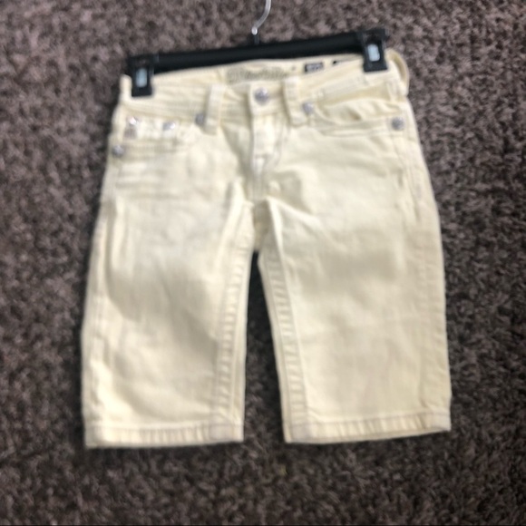 MISS me shorts sz 10 - Picture 2 of 6
